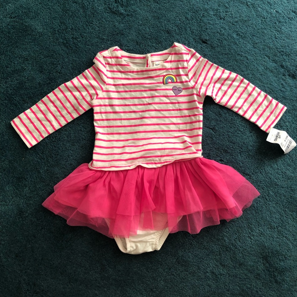 NWT OshKosh Tutu Dress